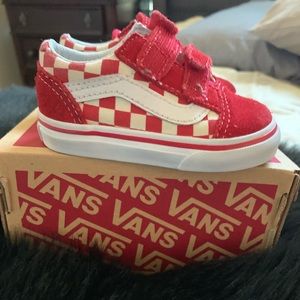 Vans Toddler Slate Shoes
